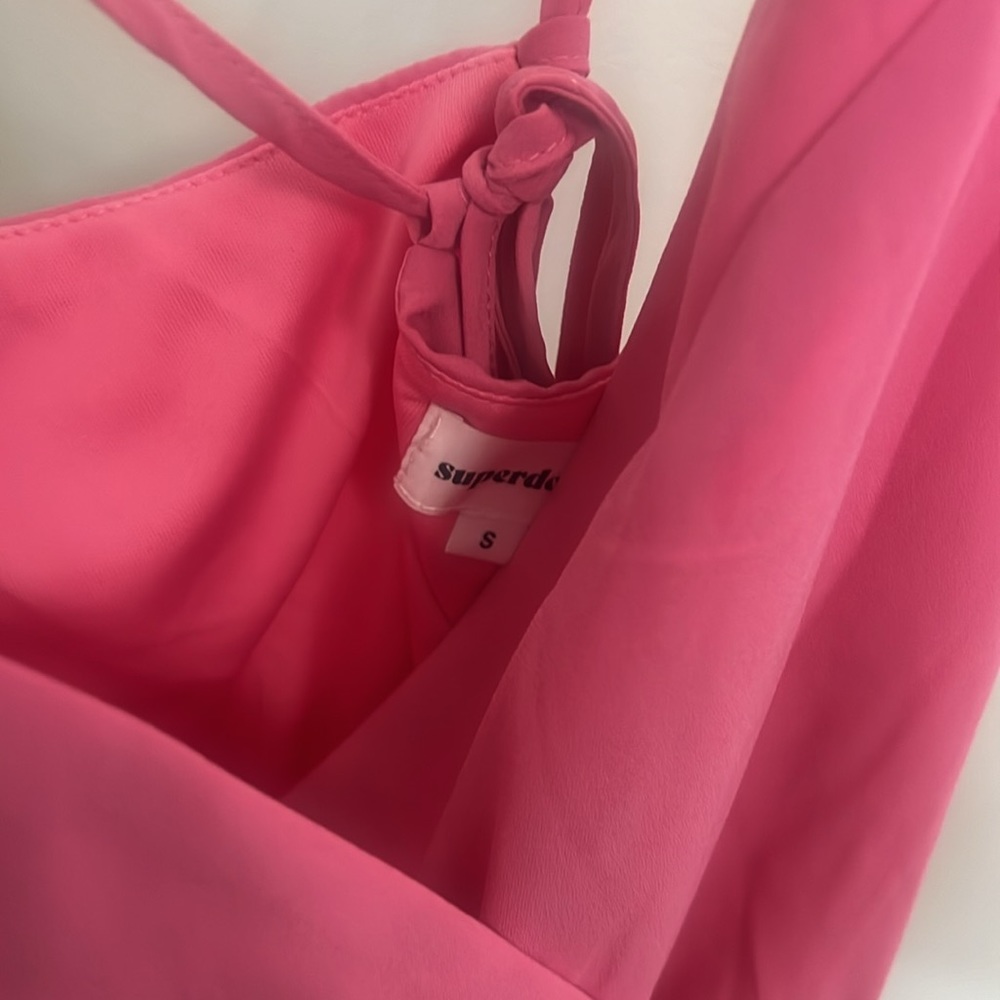 Pink romper - Picture 4 of 7